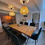 115 Qm Fuer Bis Zu 8 Personen Mit 4 Schlafzimmern *