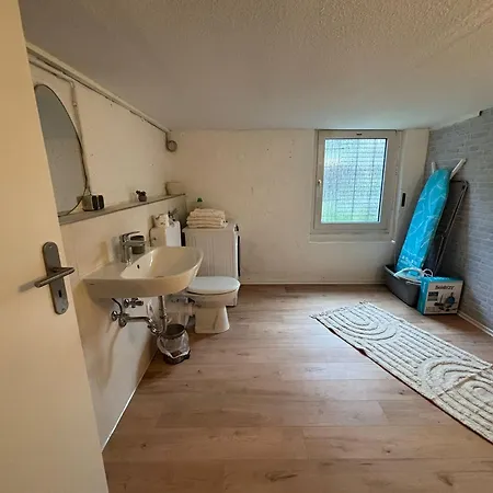 115 Qm Fuer Bis Zu 8 Personen Mit 4 Schlafzimmern Lejlighed