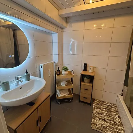 115 Qm Fuer Bis Zu 8 Personen Mit 4 Schlafzimmern