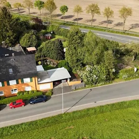 Apartmán 115 Qm Fuer Bis Zu 8 Personen Mit 4 Schlafzimmern Lünen