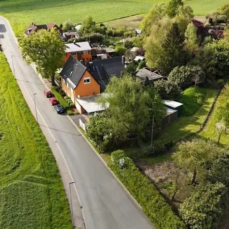 115 Qm Fuer Bis Zu 8 Personen Mit 4 Schlafzimmern Lejlighed Lünen