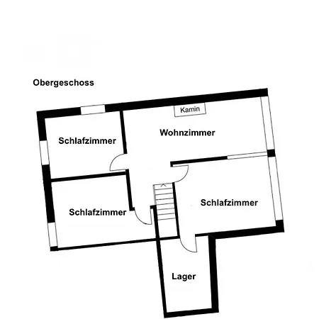 115 Qm Fuer Bis Zu 8 Personen Mit 4 Schlafzimmern Lünen