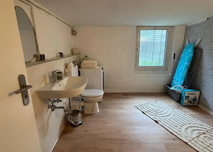 115 Qm Fuer Bis Zu 8 Personen Mit 4 Schlafzimmern Lejlighed