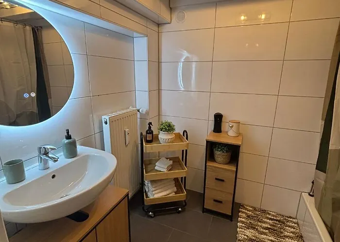 115 Qm Fuer Bis Zu 8 Personen Mit 4 Schlafzimmern