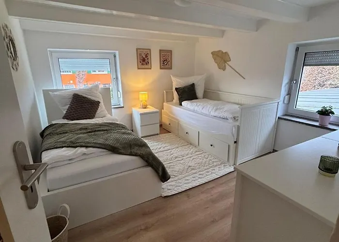 115 Qm Fuer Bis Zu 8 Personen Mit 4 Schlafzimmern * Lünen