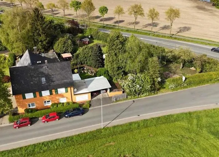 Lejlighed 115 Qm Fuer Bis Zu 8 Personen Mit 4 Schlafzimmern Lünen