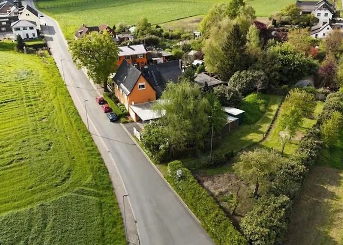 115 Qm Fuer Bis Zu 8 Personen Mit 4 Schlafzimmern Lejlighed Lünen